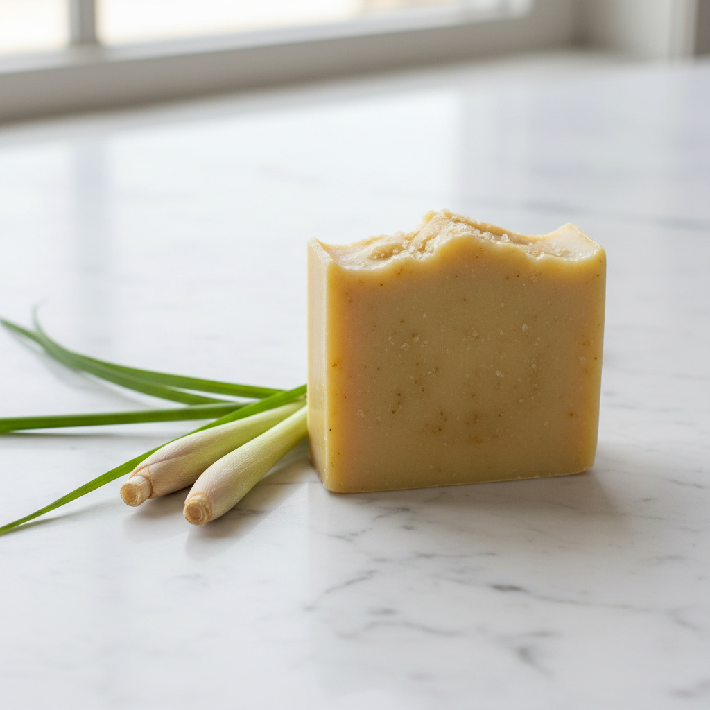 Lemongrass Soap