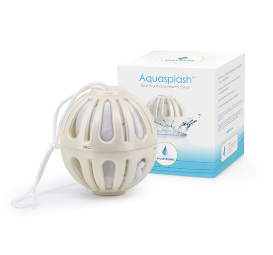AQBALL Replacement Filter for Multipure Aquasplash