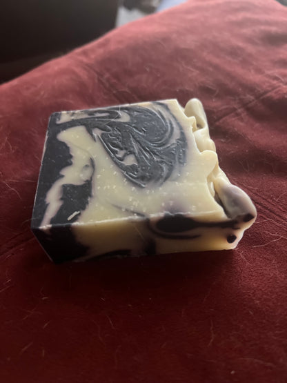 LaurZen Cedarwood & Blue Indigo 3-in-1 Zen Wash for Face, Body, and Hair