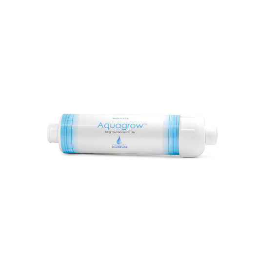 Aquagrow water filter 