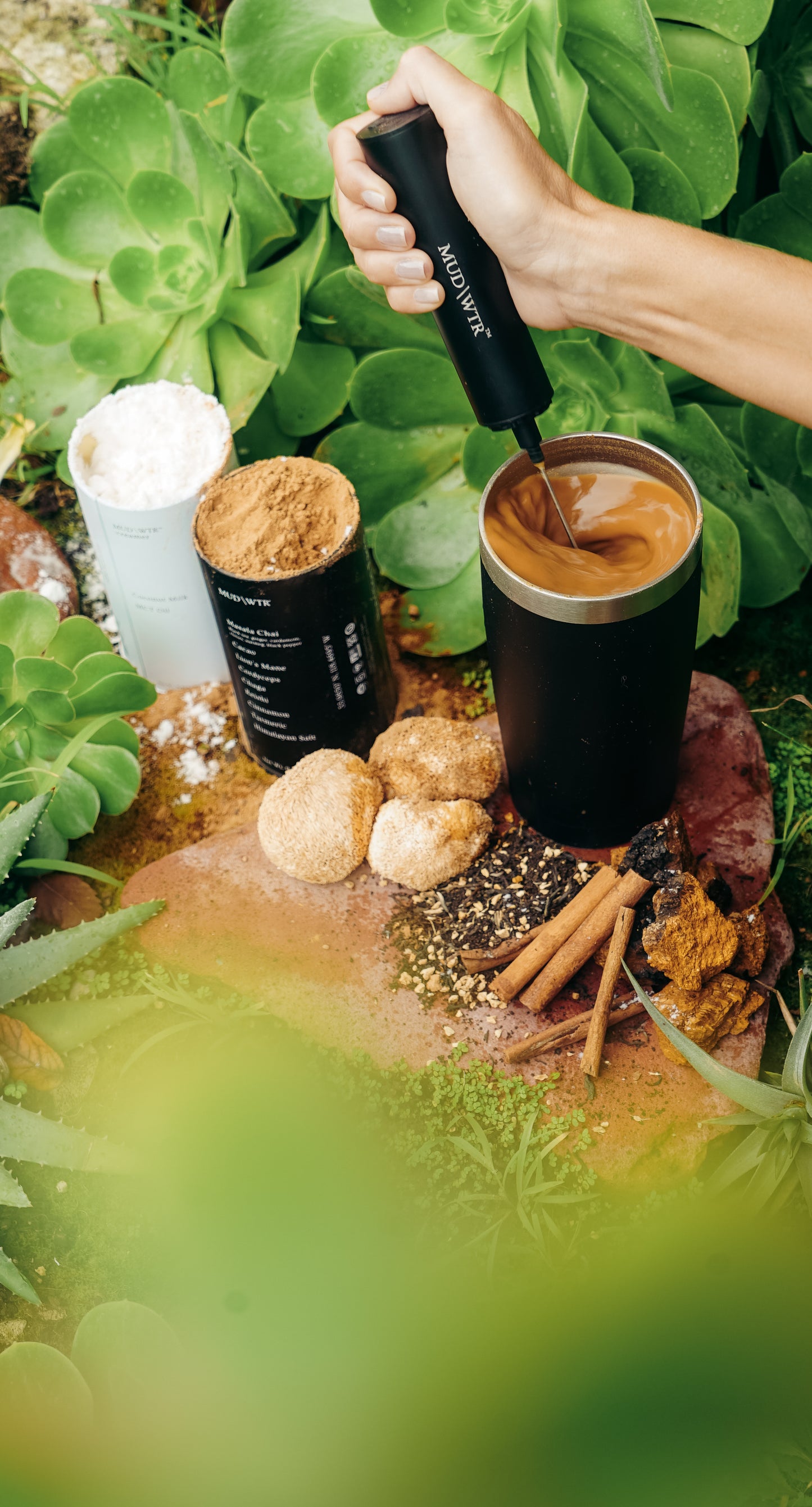 MudWtr Original — 30 Servings (Coffee Alternative with Mushrooms)