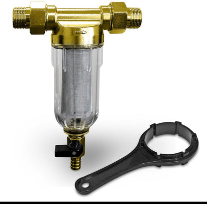 Multipure Aquasource Whole-House Filter System