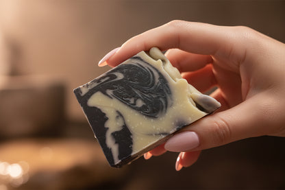 Blue Indigo soap by laurzen