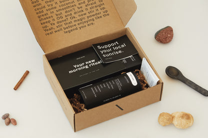 MudWtr Original — 30 Servings (Coffee Alternative with Mushrooms)