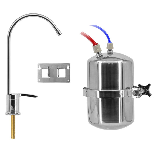 Multipure Aquaversa MP750 — Smart Drinking Water System