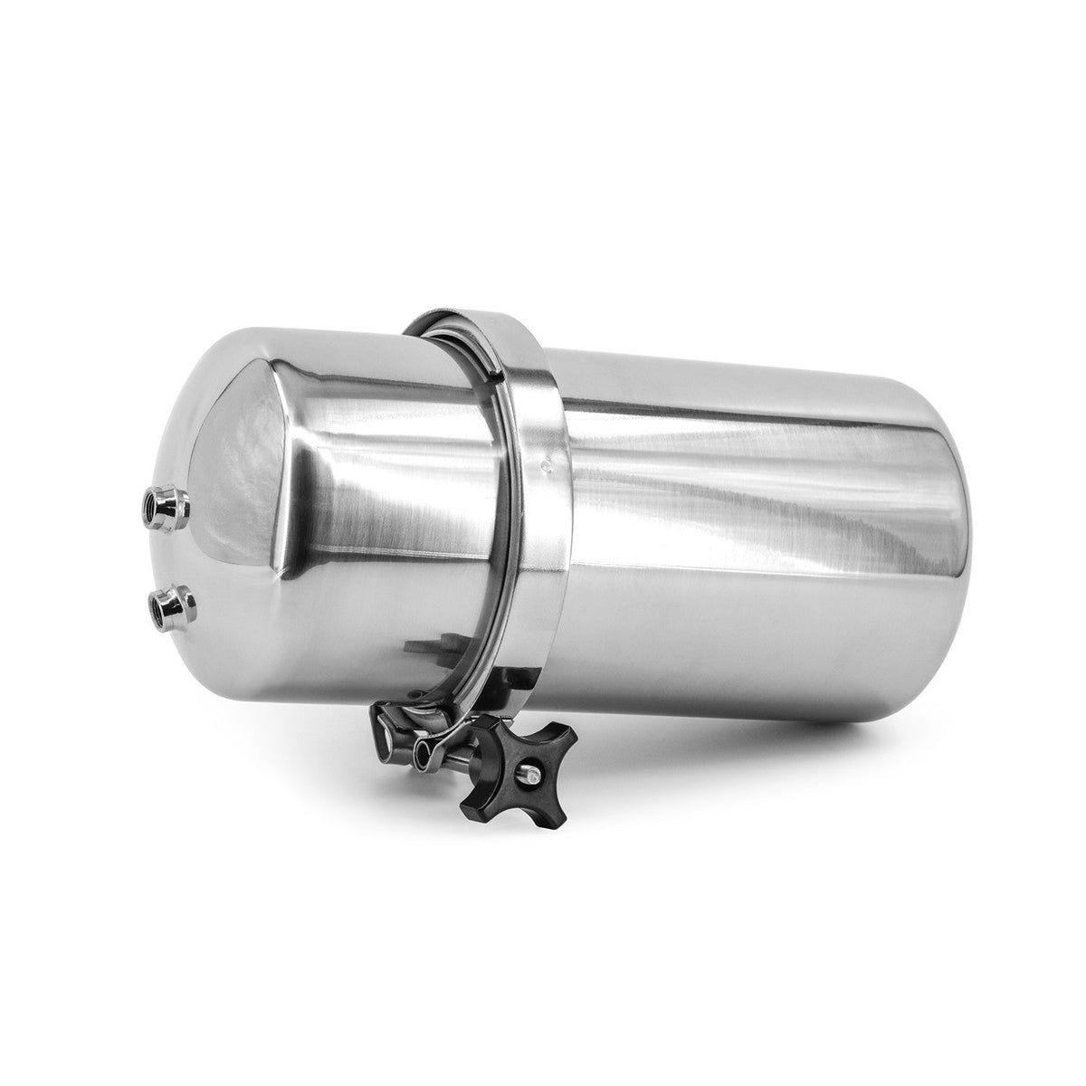 Aquaperform stainless-steel filter housing