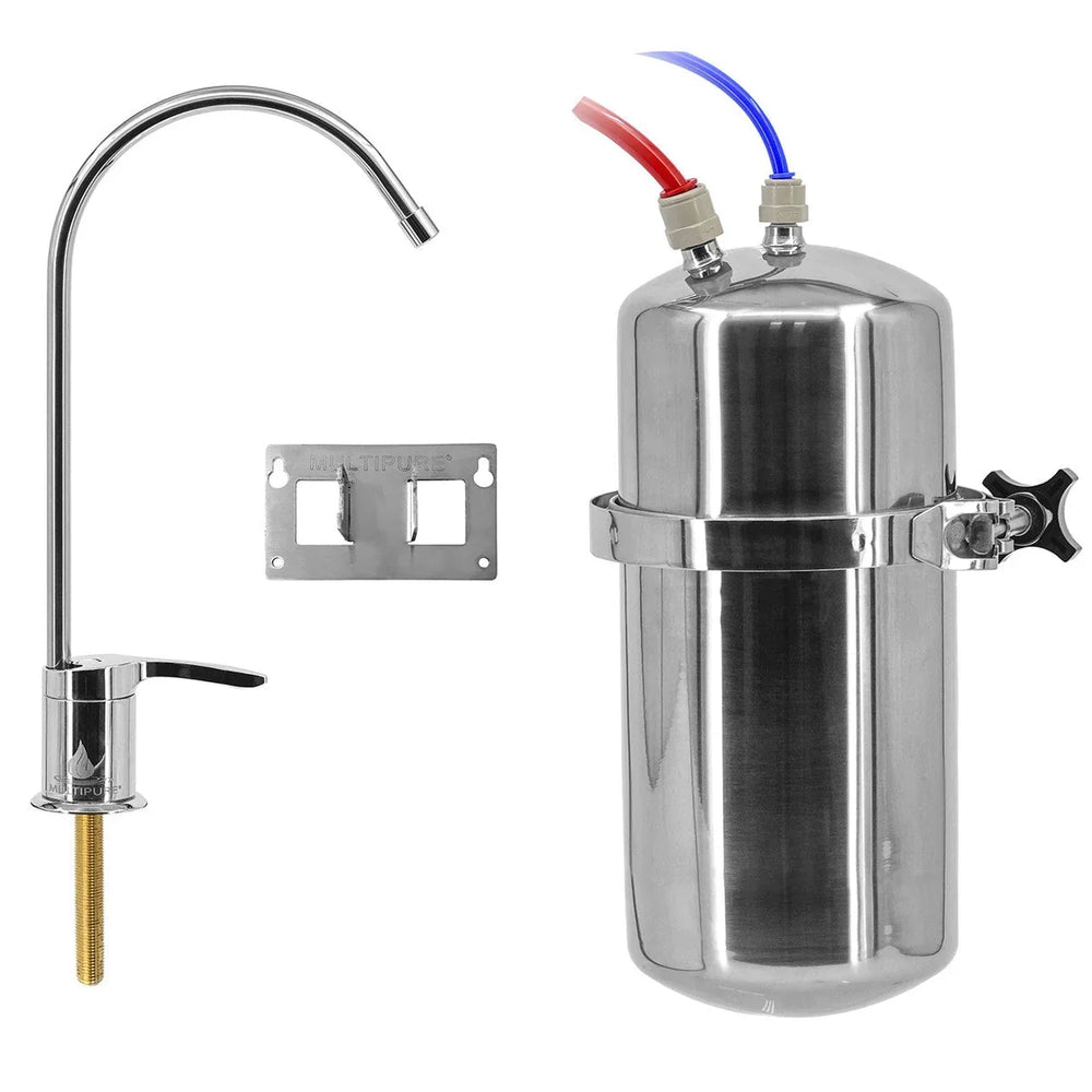 Multipure Aquaperform — Advanced Arsenic-Reducing Water Filter