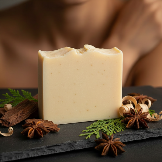 Cedarwood zen wash 