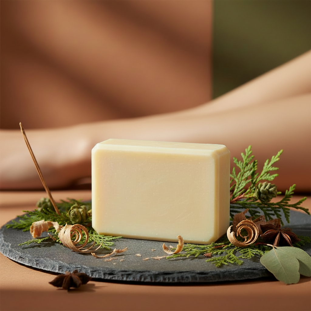 Cedarwood - Styled