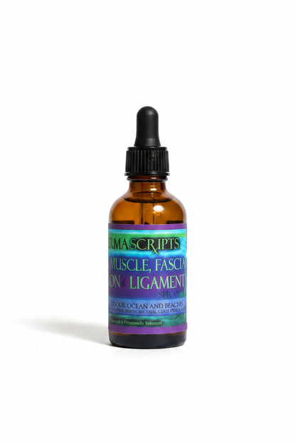 DermaScripts Muscle Fascia