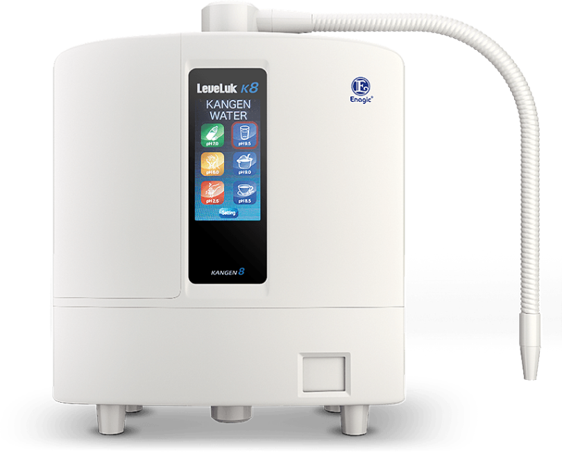 Kangen K8 — Alkaline Water Ionizer by Enagic - Thailand 🇹🇭