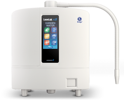 Kangen K8 — Alkaline Water Ionizer by Enagic