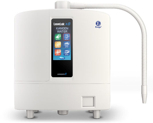 Kangen K8 — Alkaline Water Ionizer by Enagic - Thailand 🇹🇭