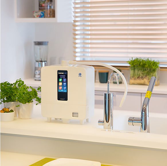 Kangen K8 — Alkaline Water Ionizer by Enagic