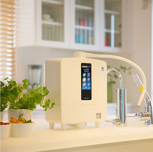 Kangen K8 — Alkaline Water Ionizer by Enagic