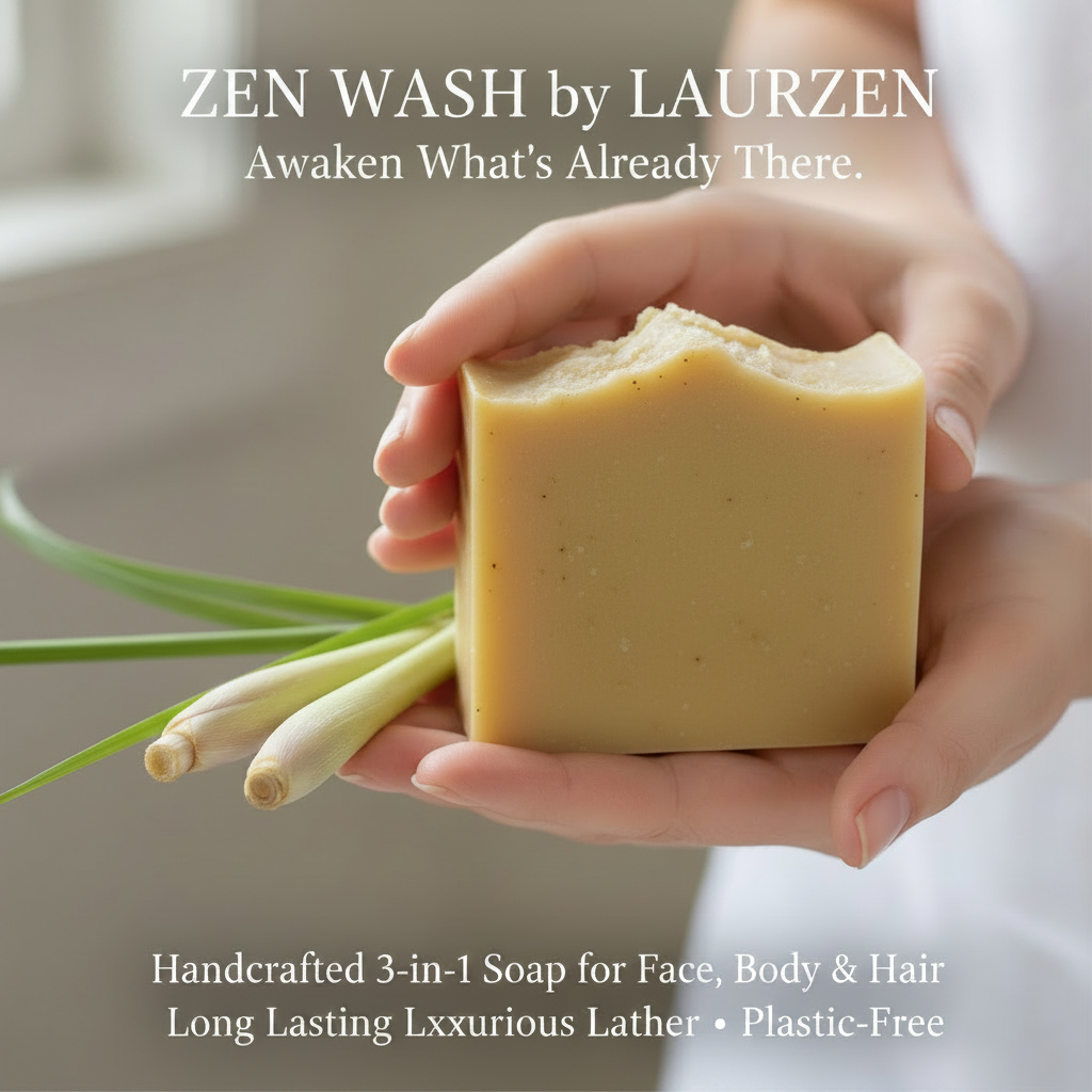 Lemongrass - Hands Laurzen