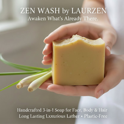 Lemongrass - Hands Laurzen