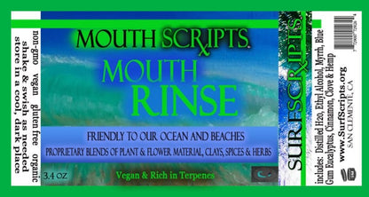 Mouth Rinse
