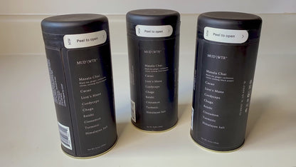 MudWtr Original — 30 Servings (Coffee Alternative with Mushrooms)