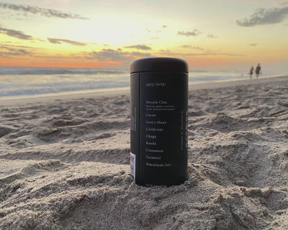 MudWtr Original — 30 Servings (Coffee Alternative with Mushrooms)